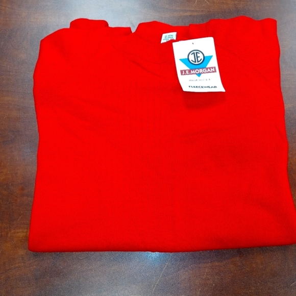 J.E MORGAN Other - J.E MORGAN. 90'sVINTAGE fleece wear